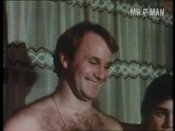 Jim Carrey, Jonathan Welsh, Carl Alkerton in All in Good Taste (1983) Shirtless Balls Butt 12281