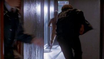 Robert LaSardo in NYPD Blue (1993-2003) Balls Butt Penis Shirtless Balls Butt 25932