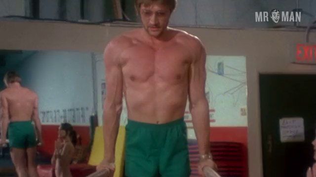 Rick Cassidy Naked as Mr. Bates. Balls, Penis, Shirtless, butt, sexy. 801