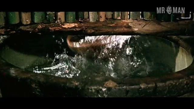 Jackie Chan Nude in The Young Master. Butt, Sexy, Shirtless. 3136