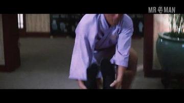 Nudes of Det. James Carter from Rush Hour 2. Body Double, Butt, Shirtless, sexy. 3234