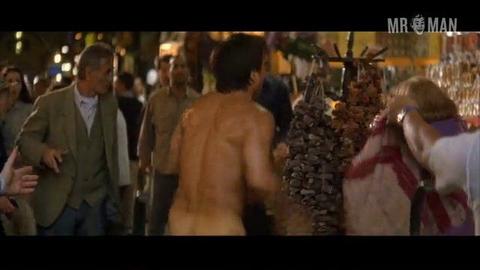 Jackie Chan Nude in The Accidental Spy. Butt, Shirtless, bulge, sexy. 3274
