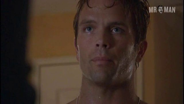 David Chokachi Naked as Det. Jake McCartey. Butt, Sexy, Shirtless. 15543