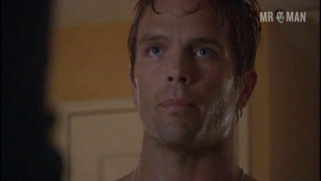 David Chokachi Naked as Det. Jake McCartey. Butt, Sexy, Shirtless. 15543