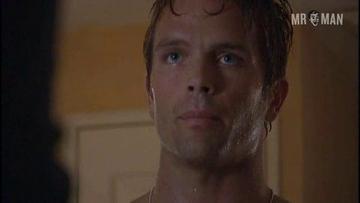 David Chokachi Naked as Det. Jake McCartey. Butt, Sexy, Shirtless. 15543