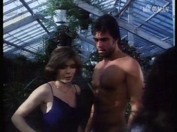 Brett Baxter Clark in Young Lady Chatterley II (1985) Shirtless Sexy Straight Butt Sexy 7223