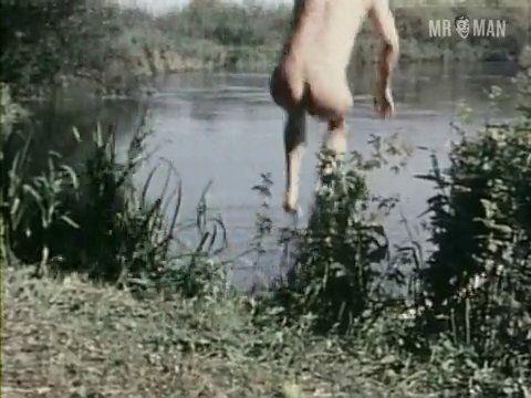 John Cleese Nude as Smychkov. Butt, Shirtless, sexy. 1274