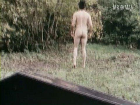 John Cleese Nude in Romance with a Double Bass. Butt, Shirtless, sexy. 1276
