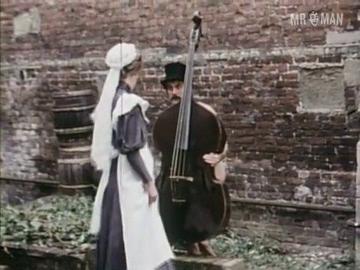 Smychkov from Romance with a Double Bass Naked. Butt, Shirtless, sexy. 1277