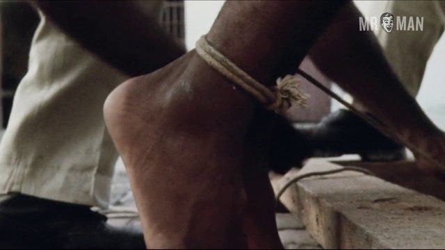 Ivanhoe "Ivan" Martin from The Harder They Come Naked. Butt, bulge, sexy. 12647