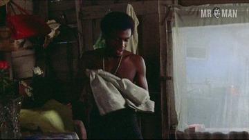 Jimmy Cliff in The Harder They Come (1972) Shirtless Bulge Butt 12648
