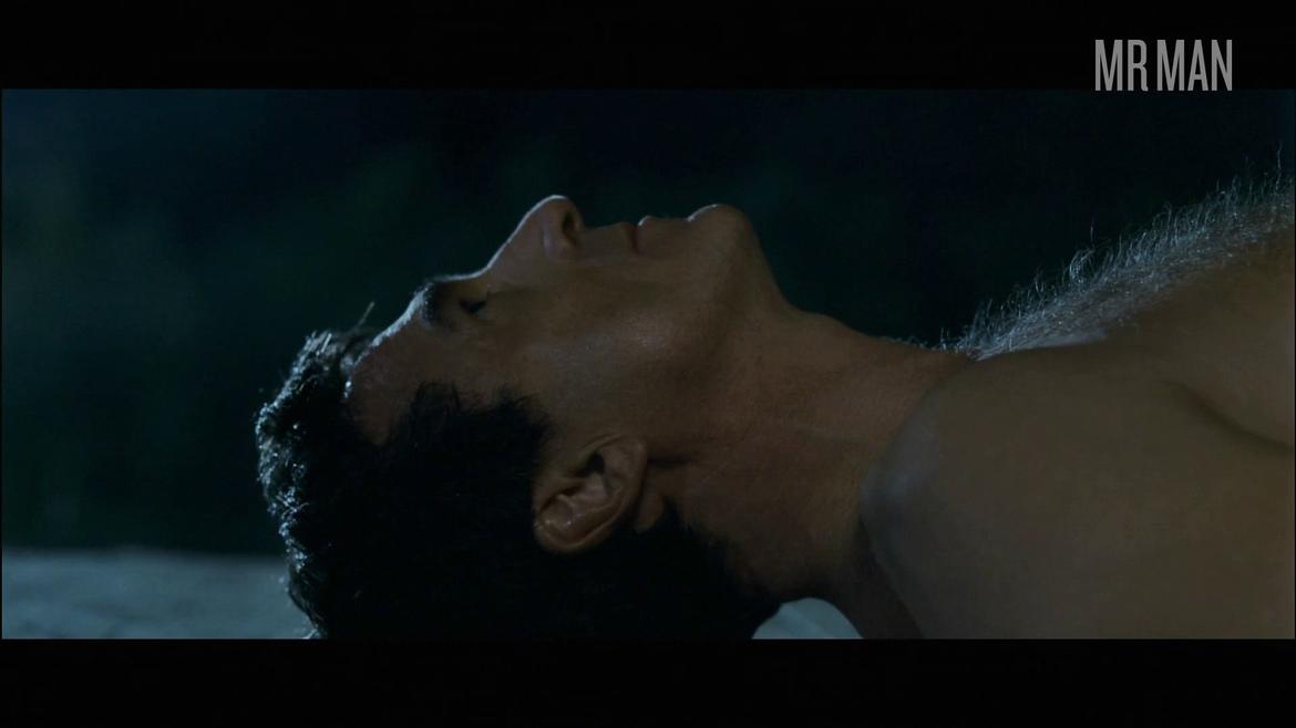 François Cluzet Naked in Tell No One. Butt, Shirtless, balls, penis. 4555