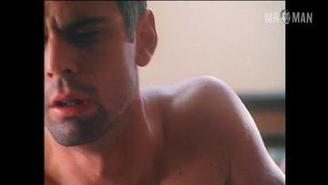 C. Thomas Howell in To Protect and Serve (1992) Butt Shirtless Balls Butt 7914