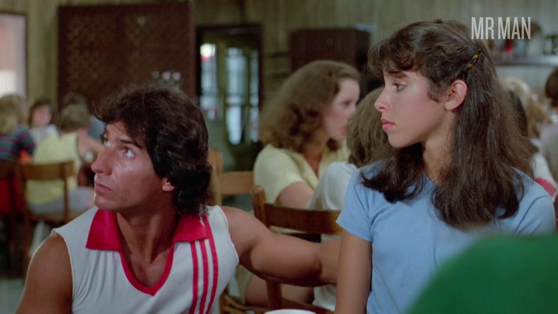Paul DeAngelo in Sleepaway Camp (1983) Sexy Bulge Sexy 27194
