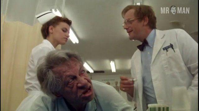 Vance Colvig in Track 29 (1988) Butt Sexy Butt Sexy 6573