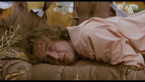 Steve Coogan Naked as Dana Marschz. Butt, Sexy. 6963