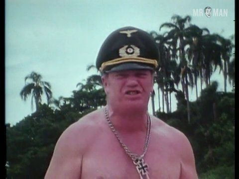 Paul Cook Nude in The Great Rock 'n' Roll Swindle. Balls, Butt, Penis, Shirtless. 7216
