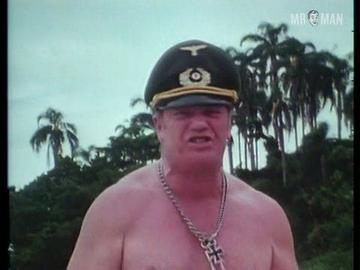 Paul Cook Nude in The Great Rock 'n' Roll Swindle. Balls, Butt, Penis, Shirtless. 7216