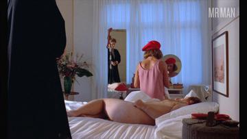 Trevor Cooper in Drowning by Numbers (1988) Balls Penis Shirtless Balls Bathing Suit 758