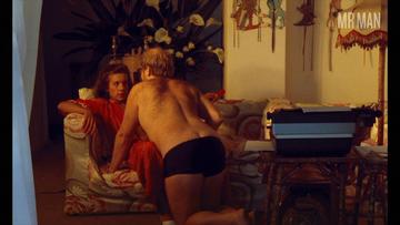 Trevor Cooper in Drowning by Numbers (1988) Bathing Suit Shirtless Straight Butt Balls Bathing Suit 761