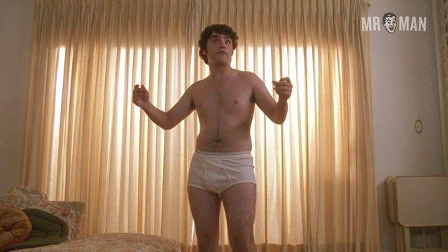 Sexiest Scenes of Ben Abromowitz from Slums of Beverly Hills. Bulge, Shirtless, Underwear, sexy. 19157