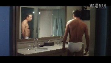 Kevin Costner in For Love of the Game (1999) Bulge Sexy Shirtless Underwear Bulge Sexy 3089