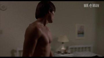 Gene Davis in 10 to Midnight (1983) Butt Shirtless Balls Bulge 11057