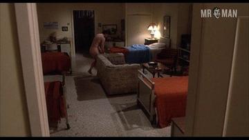 Gene Davis in 10 to Midnight (1983) Butt Shirtless Balls Bulge 11061