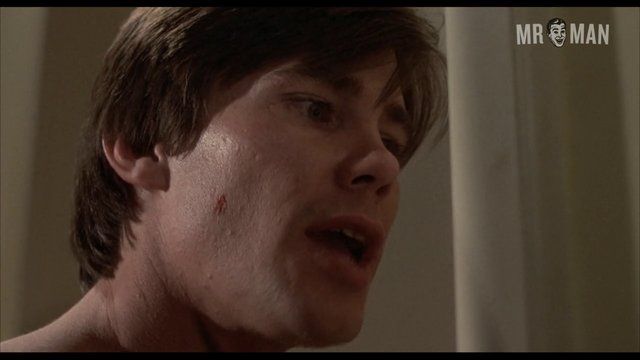 Gene Davis Nude in 10 to Midnight. Balls, Butt, Shirtless, bulge, penis. 11062