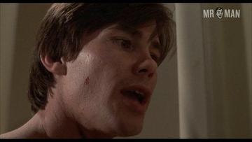 Gene Davis in 10 to Midnight (1983) Balls Butt Shirtless Balls Bulge 11062