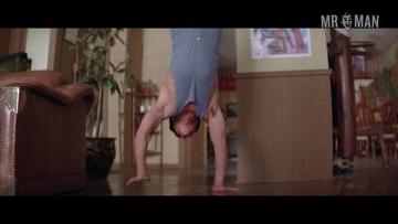Jackie Chan in Rumble in the Bronx (1995) Sexy Underwear Bulge Bulge Sexy 11516