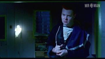 Russell Crowe, Daniel Pollock in Romper Stomper (1992) Bulge Sexy Shirtless Underwear Balls Bulge 8537