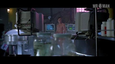 Russell Crowe Nude as Sid 6.7. Butt, Shirtless, Balls. 1994