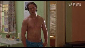 Russell Crowe in The Sum of Us (1994) Butt Shirtless Butt Gay 8231