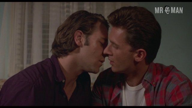 Hottest Russell Crowe Scene in The Sum of Us. Gay, Sexy, butt, shirtless. 14408