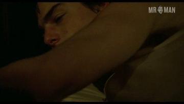 Hottest Tom Cruise Scene in All the Right Moves. Shirtless, Underwear, butt, penis. 224
