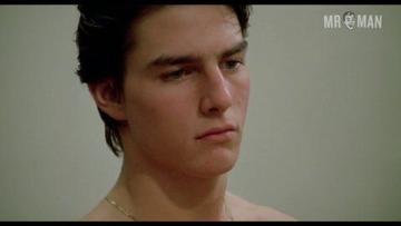 Tom Cruise in All the Right Moves (1983) Shirtless Butt Penis 225