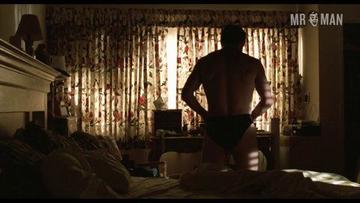 Tom Cruise in Jerry Maguire (1996) Butt Sexy Shirtless Underwear Bulge Butt 3200