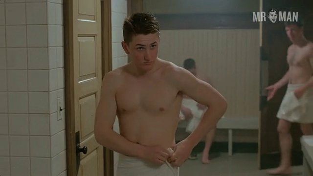 Hottest Cadet Captain Alex Dwyer Scenes. Shirtless, sexy. 1431