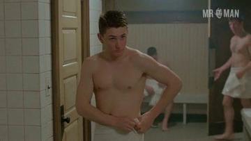 Hottest Cadet Captain Alex Dwyer Scenes. Shirtless, sexy. 1431