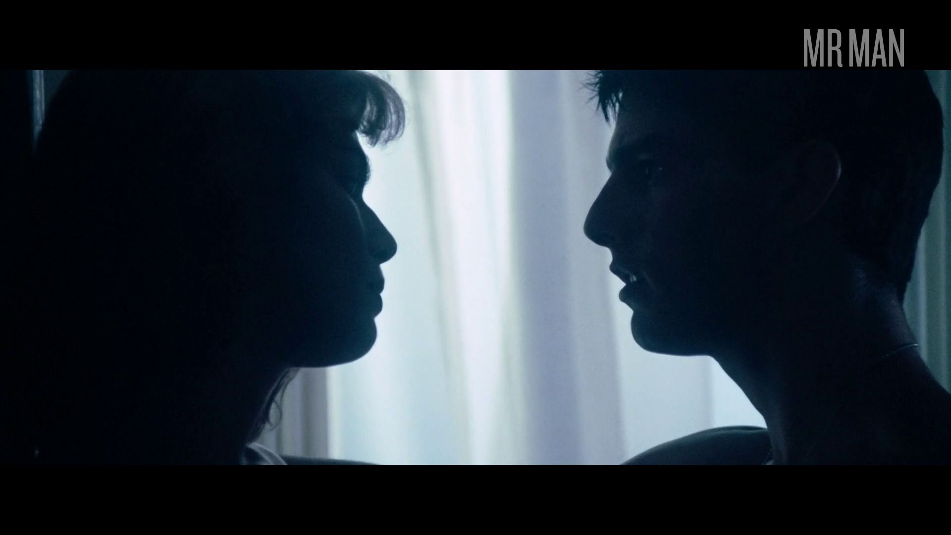 Hottest Tom Cruise Scene in Top Gun. Sexy, Shirtless, underwear. 1736
