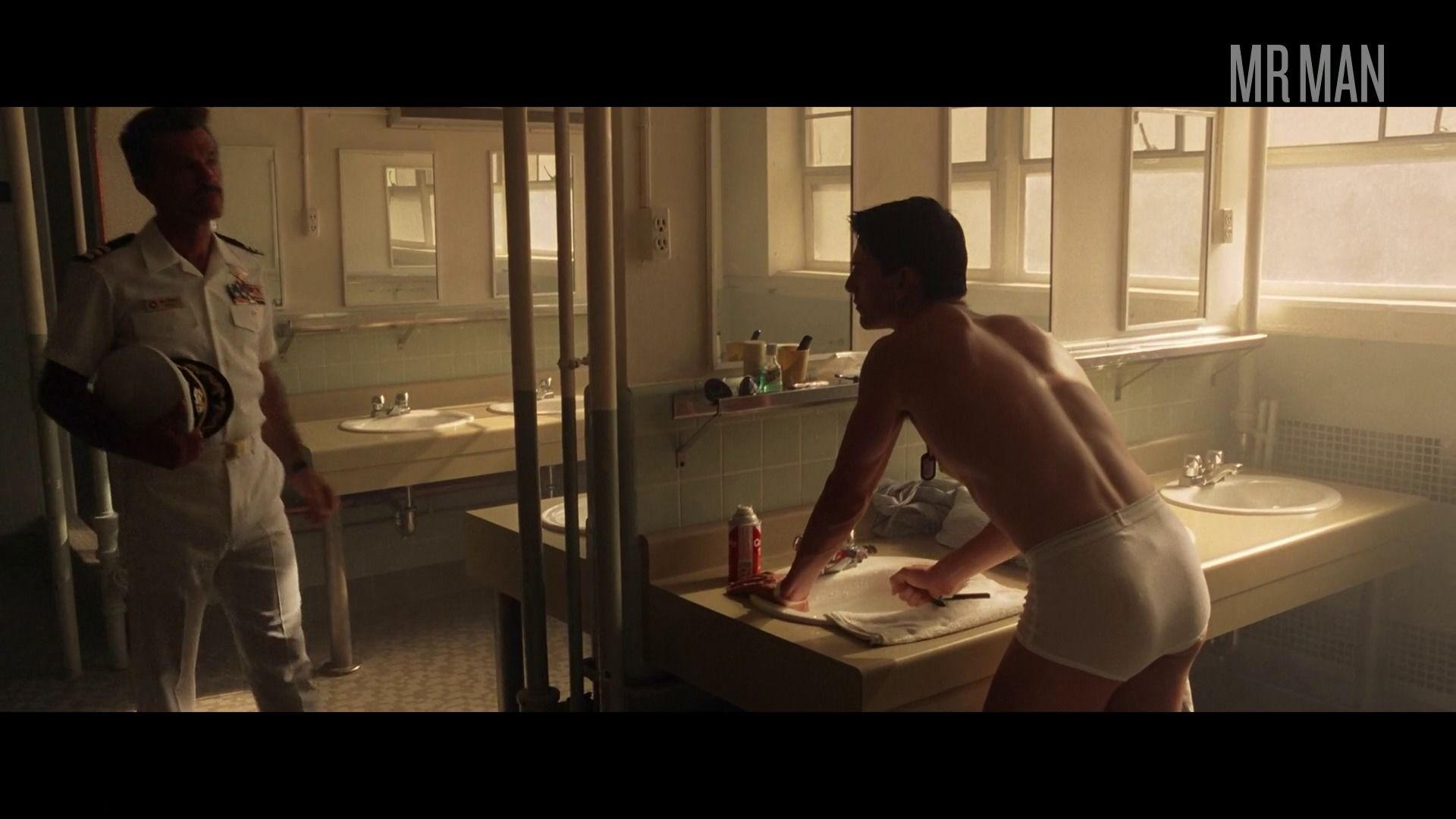 Sexiest Pete "Maverick" Mitchell Scenes. Shirtless, Underwear, sexy. 1738