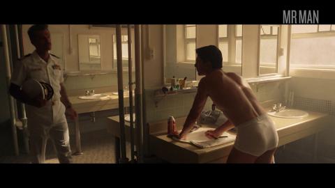 Sexiest Pete "Maverick" Mitchell Scenes. Shirtless, Underwear, sexy. 1738