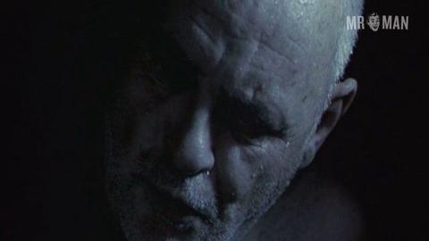 Anthony Hopkins Nude as Titus Andronicus. Butt, Shirtless. 2168