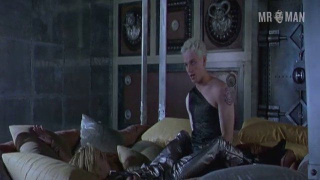 Hottest Jonathan Rhys-Meyers Scene in Titus. Gay, Sexy, balls, butt. 2162