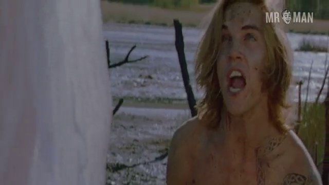 Matthew Rhys Naked as Demetrius. Shirtless, Butt, balls, gay. 2163