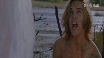 Matthew Rhys Naked as Demetrius. Shirtless, Butt, balls, gay. 2163