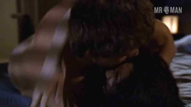 Eric Mabius Nude in The L Word. Butt, Shirtless, Straight. 1816