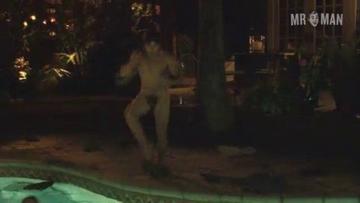 Greg / Jim from The L Word Naked. Balls, Penis, Shirtless, butt, straight. 1781