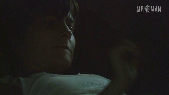 Jon Wolfe Nelson in The L Word (2004-2008) Butt Gay Shirtless Butt Gay 1784